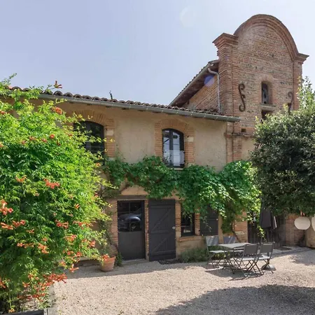 Сasa de vacaciones Le Sourire Des Anges 2 Saint-Elix-le-Chateau
