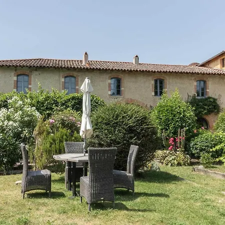 Le Sourire Des Anges 2 Holiday home Saint-Elix-le-Chateau