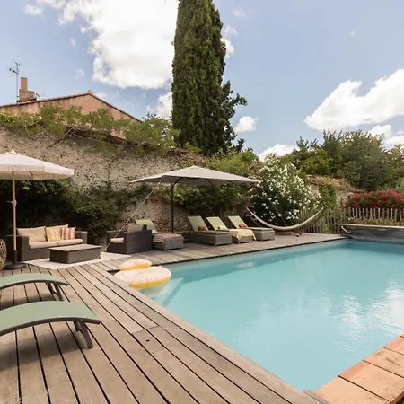 Сasa de vacaciones Le Sourire Des Anges 2 Saint-Elix-le-Chateau