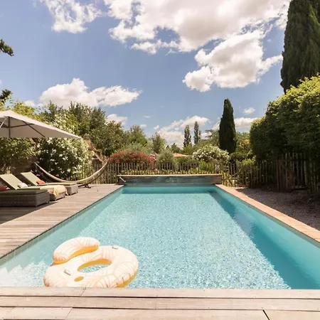 Сasa de vacaciones Le Sourire Des Anges 2 *