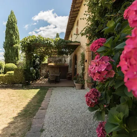 Le Sourire Des Anges 2 Сasa de vacaciones Saint-Elix-le-Chateau