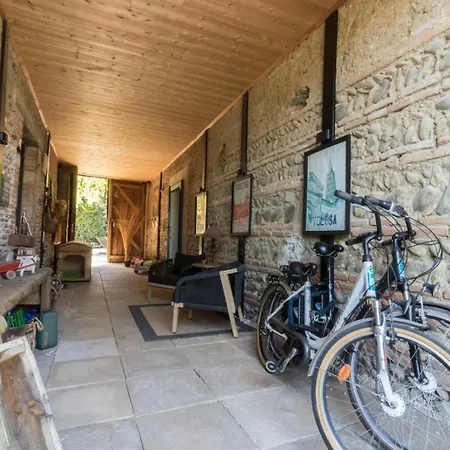 Сasa de vacaciones Le Sourire Des Anges 2 Saint-Elix-le-Chateau